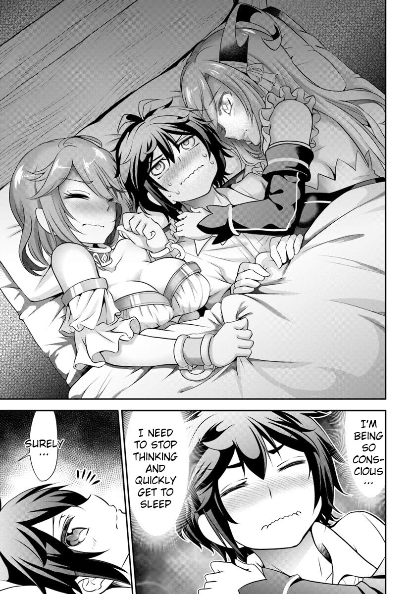 Tenohira Kaitaku Mura de Isekai Kenkokuki: Fueteku Yome-tachi to Nonbiri Mujintou Life Chapter 12 25